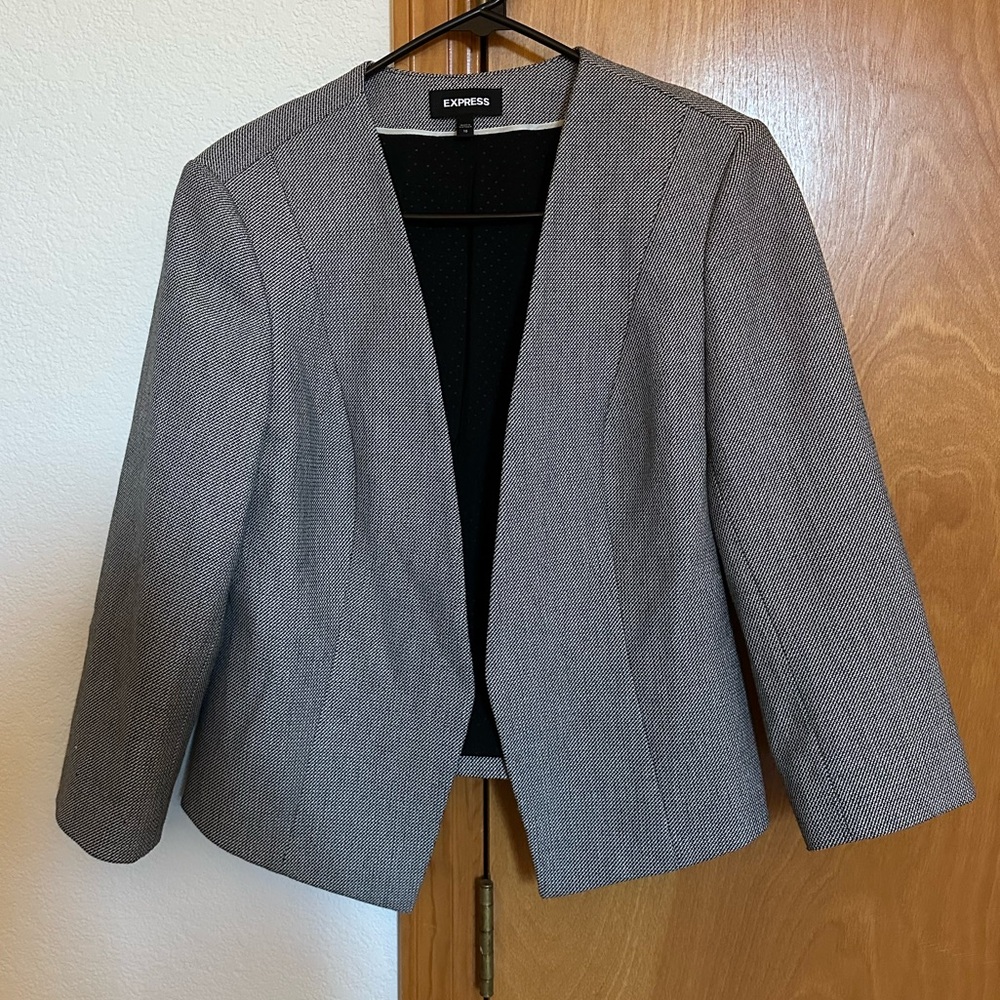 Size 10 Express Women’s Blazer